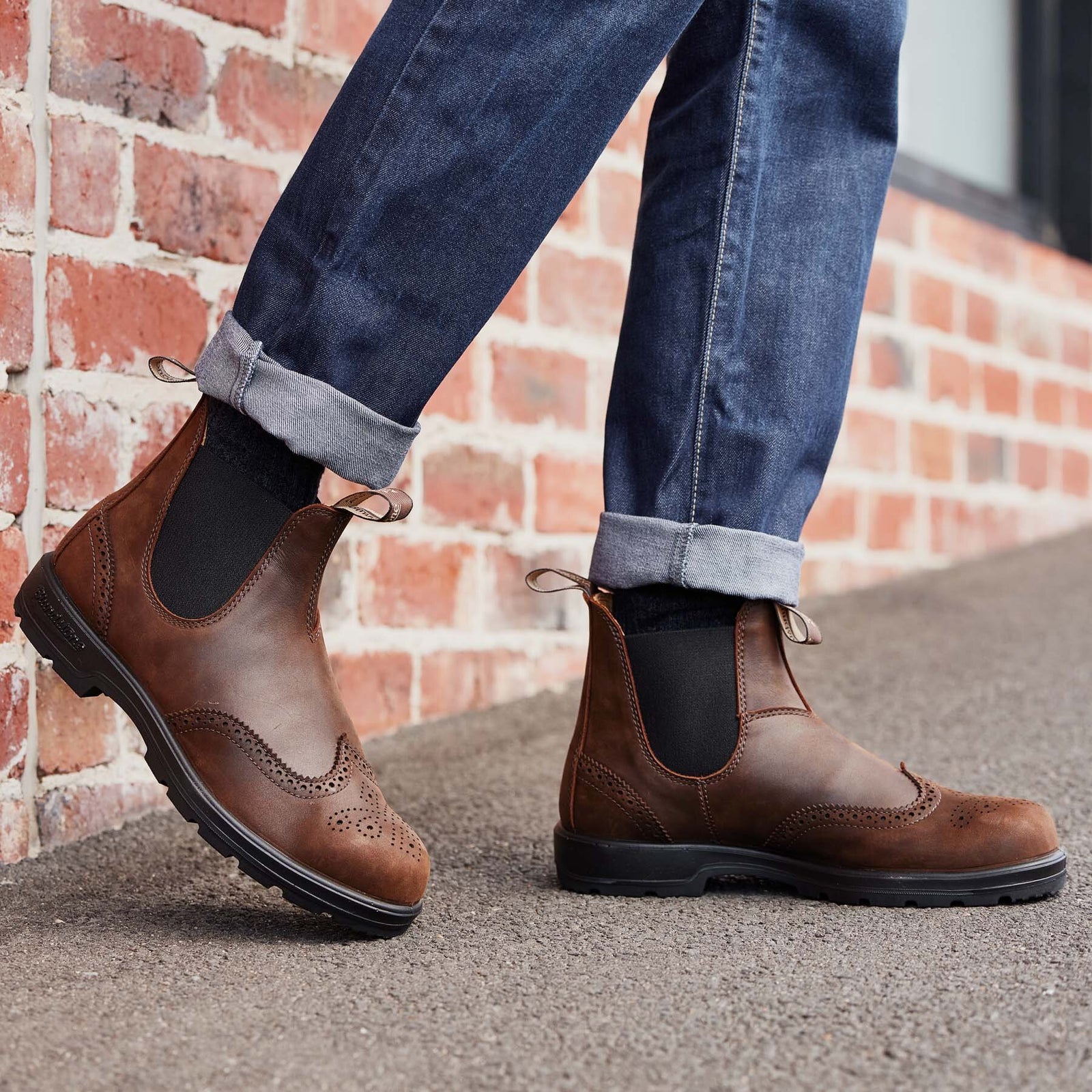 Blundstone classic comfort online