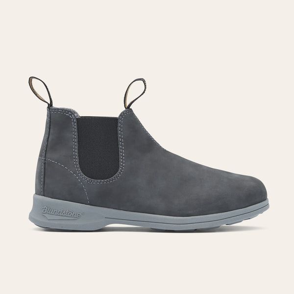 Blundstone 1398 Nero Stivaletti Unisex in Pelle