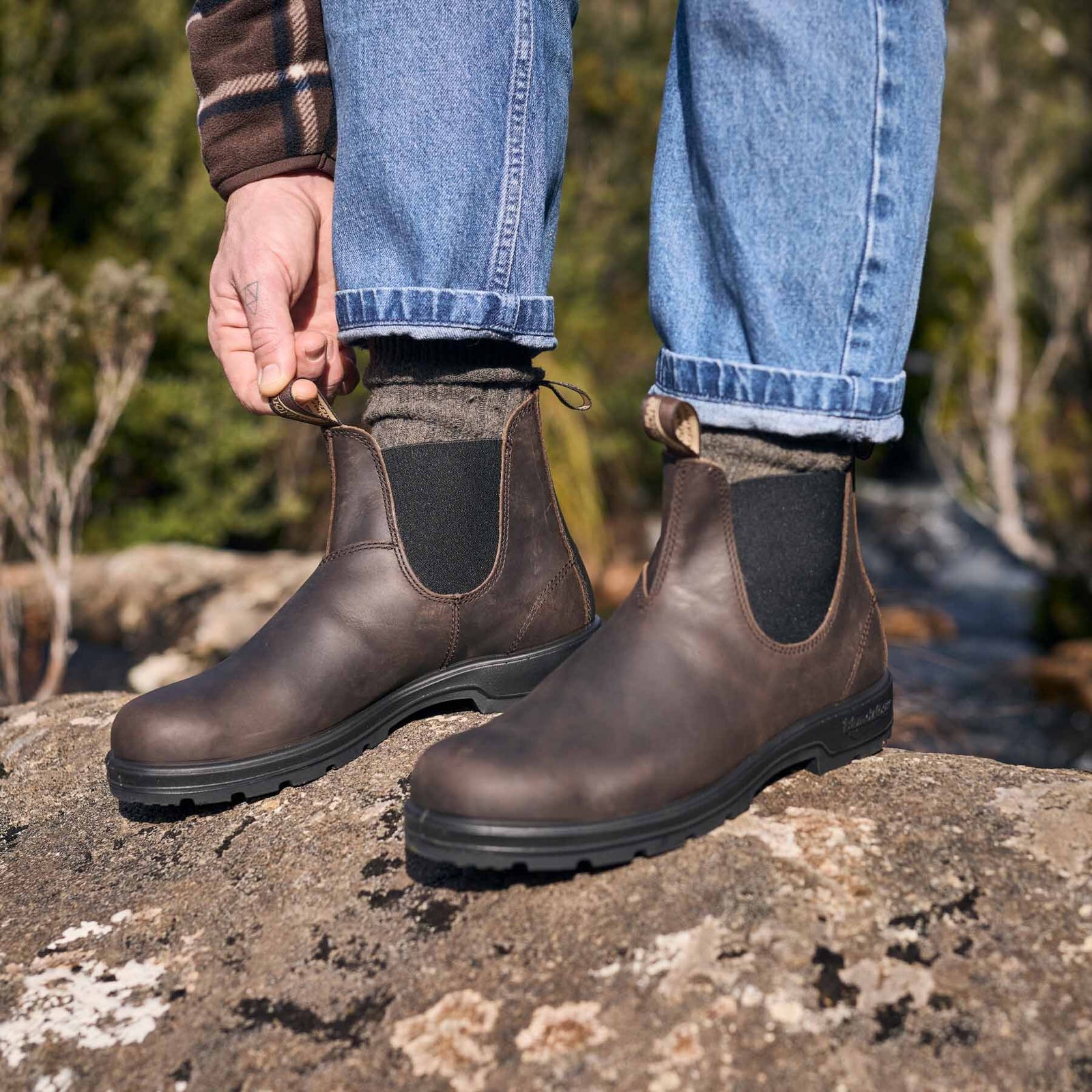 Stivaletto uomo blundstone on sale